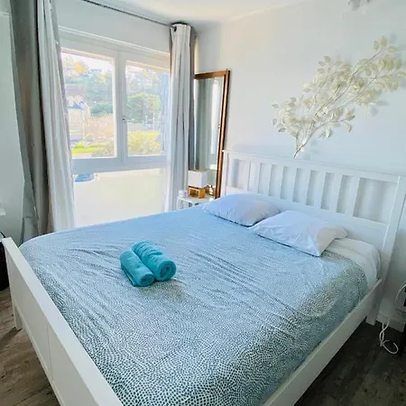 N°8 Vue Mer, Guirec דירה *